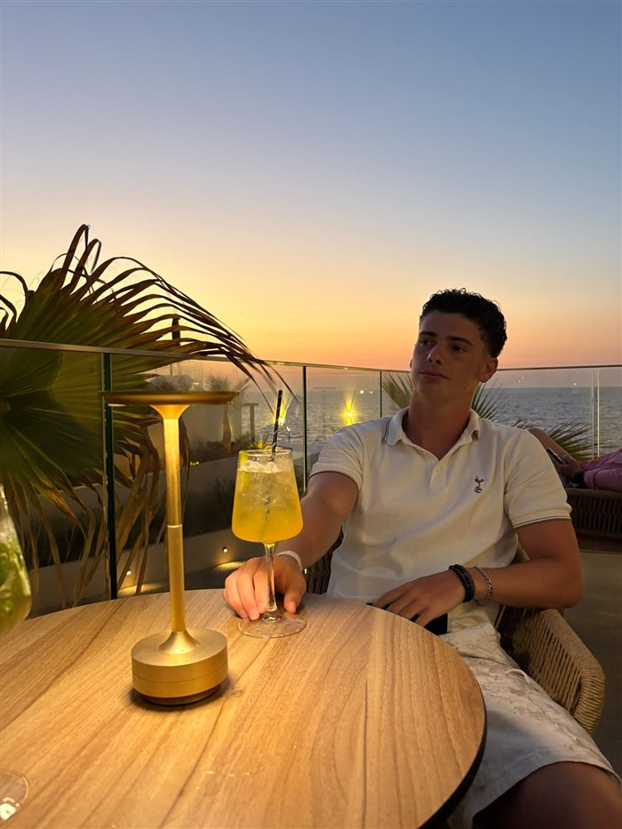 Photo of Noah Ricklow